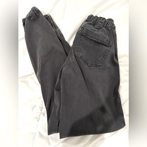 American Eagle Women’s Jean Material Joggers